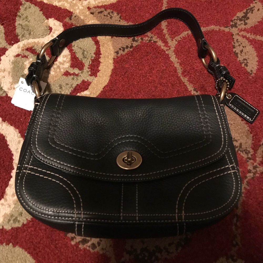 New Coach purse